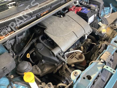 Gearbox TOYOTA YARIS (_P13_) 1.0 (KSP130_, KSP130) | BP25004851M3 