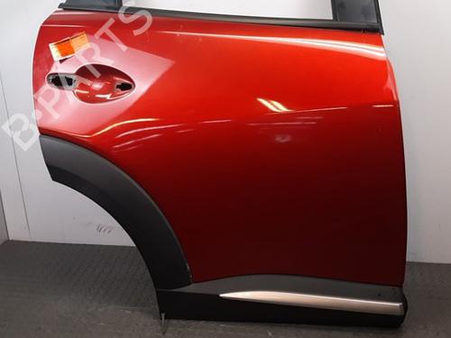 Dør højre bagtil Dør højre bagtil MAZDA CX-3 (DK) 2.0 SKYACTIV-G (DK5W, DK6W) (120 hp) 34114045 34114045