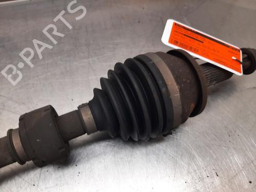 Right front driveshaft TOYOTA AVENSIS Estate (_T27_) 2.0 D-4D (ADT270_, ADT270R) | BP22168288M39 