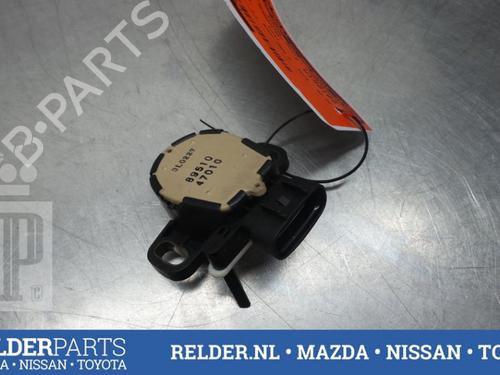 Other TOYOTA PRIUS Liftback (_W2_) 1.5 Hybrid (NHW20_, NHW20R) | BP22162216O1 