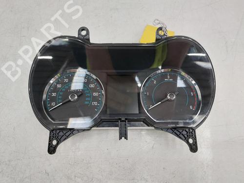 instrument-cluster-jaguar-xf-i-x250-2008-2009-2010-2011-2012-2013-2014-2015-26844897 main image