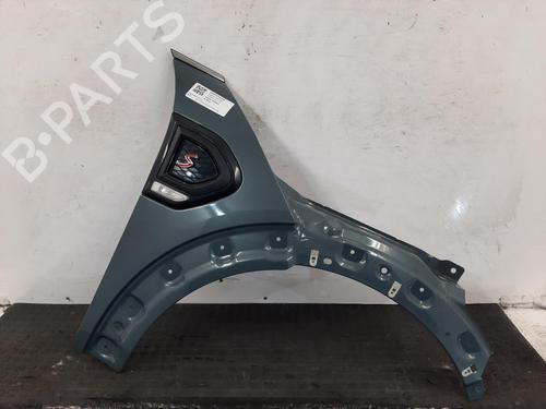 Used Right front fenders MINI MINI COUNTRYMAN (F60) Cooper S (178 hp) 30756258