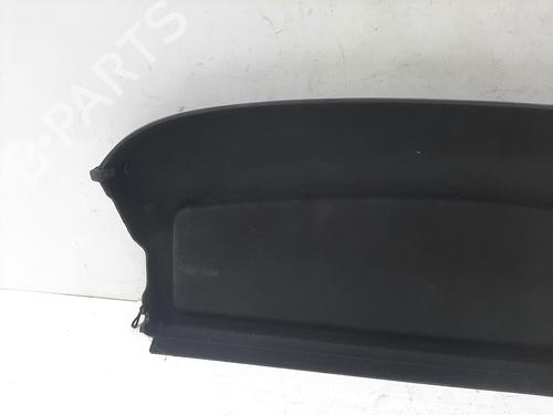 Rear parcel shelf AUDI A1 Sportback (8XA, 8XF) 1.4 TFSI | BP31286083C85