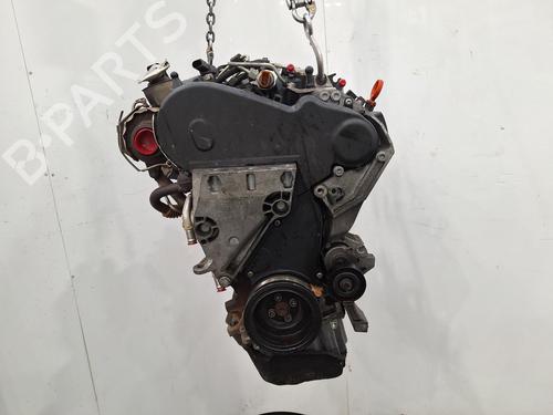 Used Engine SKODA ROOMSTER (5J7) 1.6 TDI (105 hp) 31928085