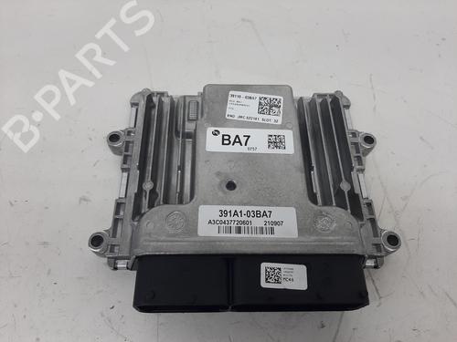 Used Control unit KIA XCEED (CD) 1.6 GDI Hybrid (141 hp) 26827384
