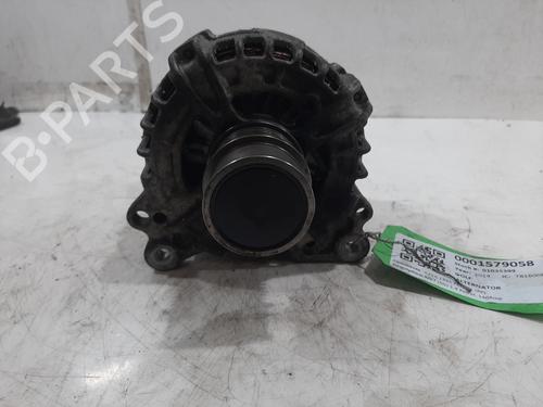 Alternator VW GOLF VII (5G1, BQ1, BE1, BE2) 1.4 TSI | BP30722320M7 