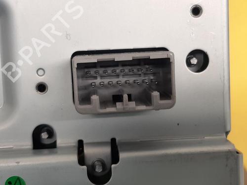 Display monitor JAGUAR XF I (X250) 3.0 D | BP26843112C48 