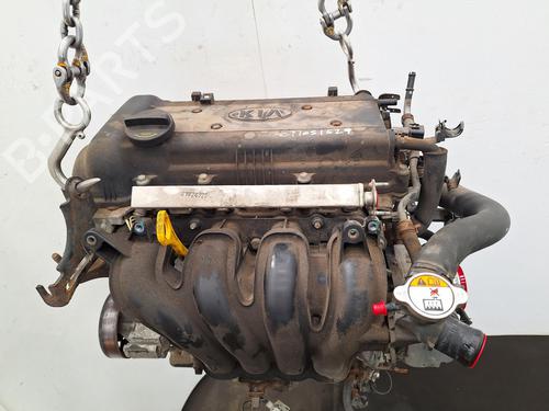 Engine KIA VENGA (YN) 1.4 CVVT | BP36154489M1  - Image 6
