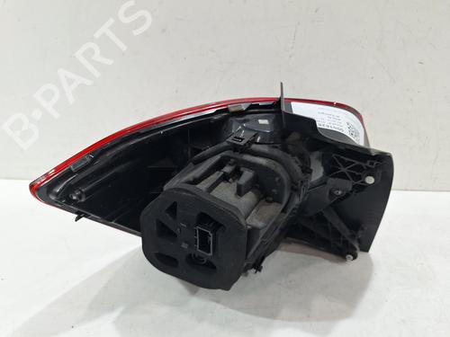 Right taillight VW POLO VI (AW1, BZ1, AE1) 1.0 TSI | BP32089784C35 