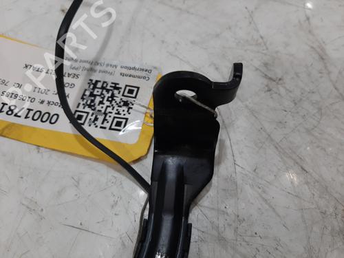 Seat buckle VW GOLF VI (5K1) 1.4 TSI | BP37516082I32 - Image 4