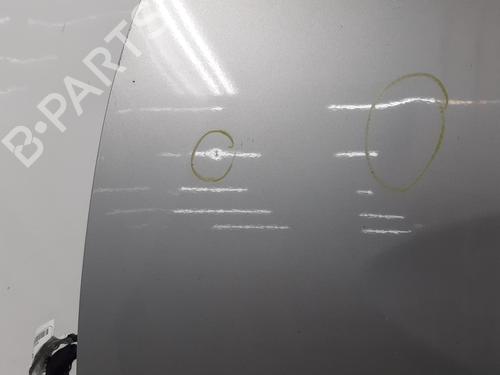 Left front door NISSAN NOTE (E12) 1.2 | BP33035645C2  - Image 5