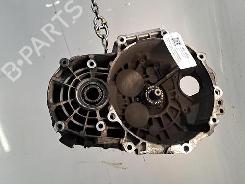 Used Gearbox AUDI TT (8J3) 2.0 TDI quattro (170 hp) 26834808