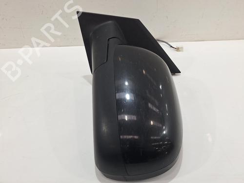 Left mirror NISSAN NOTE (E11, NE11) 1.5 dCi | BP26871465C26 