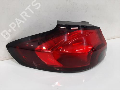 Left taillight VAUXHALL ZAFIRA Mk III (P12) 1.4 (75) | BP29471562C34 