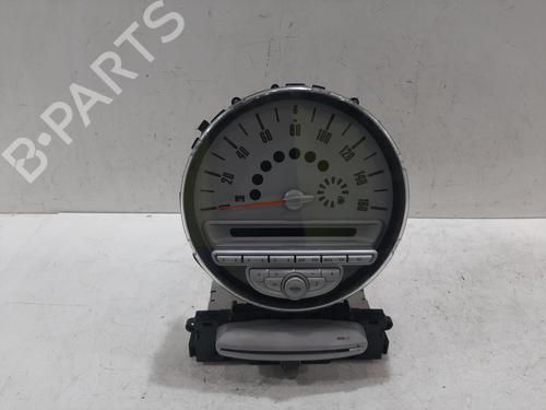 Used Radio Radio MINI MINI (R56) One (75 hp) 32757212 32757212