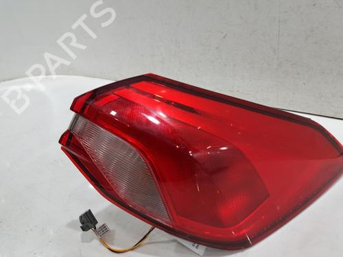 Used Right taillight FORD FOCUS IV (HN) 1.0 EcoBoost (125 hp) 32851608