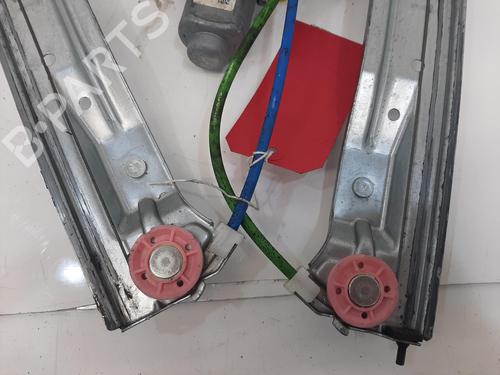 Front right window mechanism CITROËN C3 Picasso (SH_) 1.6 HDI 90 | BP26839320C23 