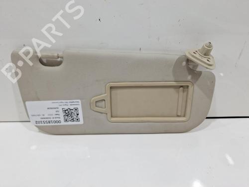 Used Right sun visor Right sun visor HYUNDAI i10 I (PA) 1.2 (78 hp) 39934869 39934869