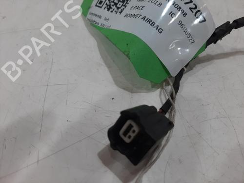 Elektronisk modul JAGUAR E-PACE (X540) 2.0 P200 AWD | BP30406463M83