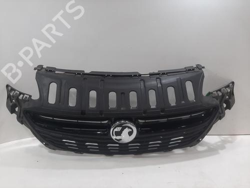 Grill VAUXHALL CORSA Mk IV (E) (X15) 1.0 (116 hp) 30721704