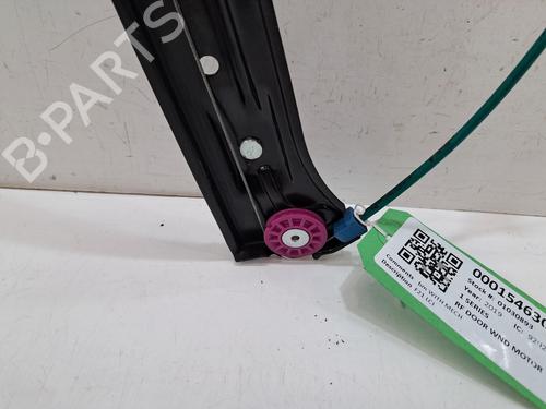Front right window mechanism BMW 1 (F21) 116 d | BP29884086C23