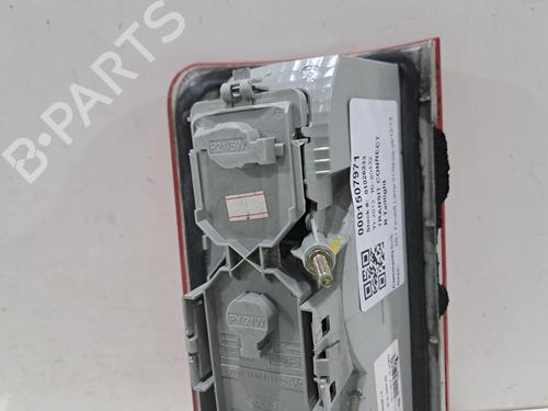 Right taillight FORD TRANSIT CONNECT (P65_, P70_, P80_) 1.8 TDCi | BP28723212C35 