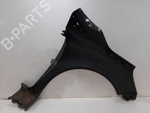 Left front fenders RENAULT CLIO IV (BH_) 1.5 dCi 90 | BP30141512C41 