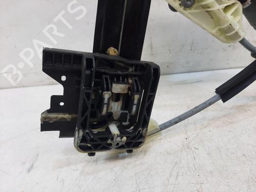 Front right window mechanism JAGUAR I-PACE (X590) EV400 AWD | BP29603325C23