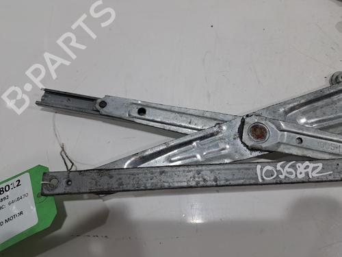 Front right window mechanism MITSUBISHI ASX (GA_W_) 1.6 MIVEC (GA1W) | BP37718226C23 - Image 2
