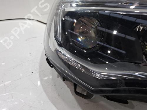 Right headlight VAUXHALL ASTRA Mk VII (K) (B16) 1.4 Turbo | BP40454941C29 - Image 3