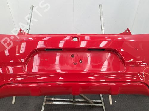 Rear bumper PEUGEOT 108 1.0 VTi | BP30735767C8