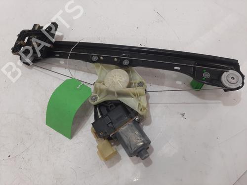 Rear right window mechanism JAGUAR I-PACE (X590) EV400 AWD | BP29883821C25