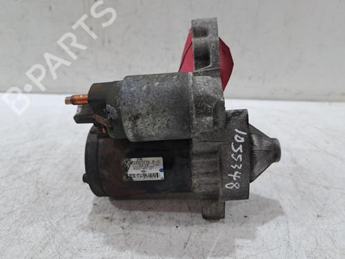 Startmotor Startmotor DACIA SANDERO II TCe 90 (B8M1, B8MA, B8AC) (90 hp) 37400430 37400430