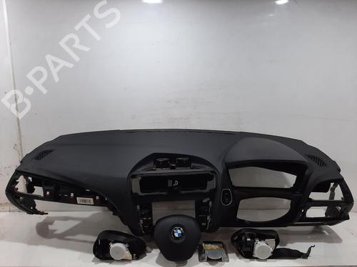 Used Airbag Kit BMW 1 (F21) 118 i (136 hp) 30756880