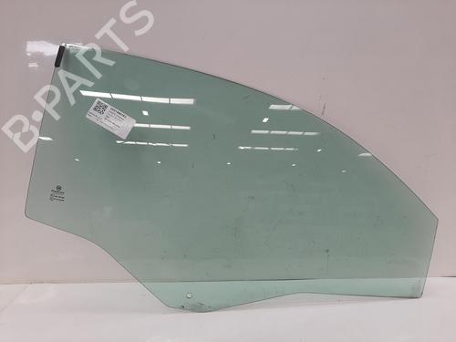 Used Front right door window FIAT 500 (312_) 1.2 (312AXA1A) (69 hp) 28311873
