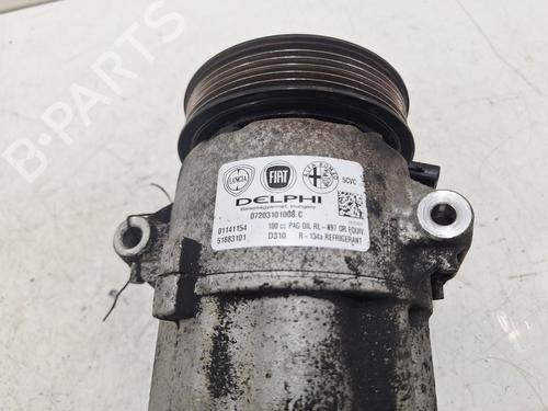 AC compressor FIAT 500L (351_, 352_) 1.3 D Multijet (199LXY1A, 199LXY11) | BP38463619M34 - Image 2