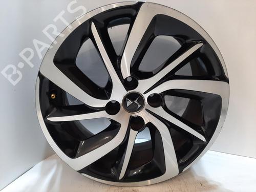 Fælk DS DS 3 (SA_) 1.6 BlueHDi 100 (SABHY0, SABHYT) (99 hp) 32756870