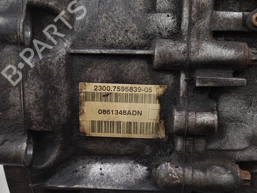Gearbox MINI MINI (R56) Cooper | BP29553517M3 
