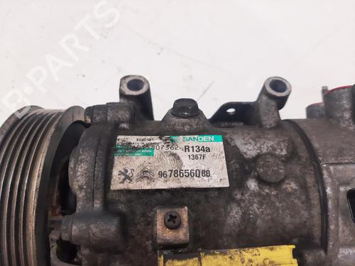 AC compressor CITROËN C3 Picasso (SH_) 1.6 HDI 90 | BP37218867M34 - Image 2