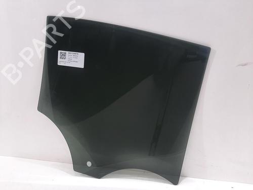 Used Rear left door window JAGUAR I-PACE (X590) EV400 AWD (400 hp) 26818735
