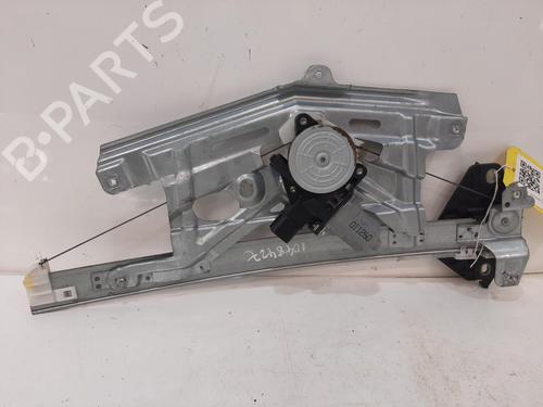 Rudehejsemekanisme Højre foran Rudehejsemekanisme Højre foran HONDA CIVIC VIII Hatchback (FN, FK) 1.4 (FK1, FN4) (100 hp) 34179456 34179456