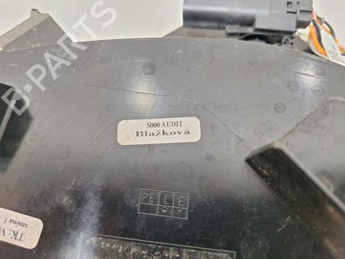 Left taillight FORD FIESTA VII (HJ, HF) 1.1 Ti-VCT | BP38701762C34 - Image 2
