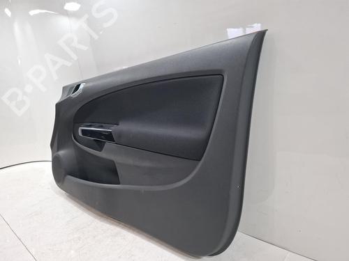 Front right panel VAUXHALL CORSA Mk III (D) (S07) 1.0 i 12V (L08) | BP39889011C59 - Image 3
