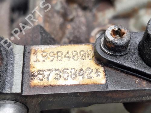 Engine FIAT 500L (351_, 352_) 1.3 D Multijet (199LXY1A, 199LXY11) | BP34150156M1  - Image 5