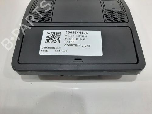 Outra JAGUAR I-PACE (X590) EV400 AWD | BP30094833O1 - Image 3