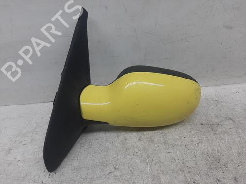 Left mirror RENAULT CLIO II (BB_, CB_) 1.2 (BB0A, BB0F, BB10, BB1K, BB28, BB2D, BB2H, CB0A,... | BP26868470C26 