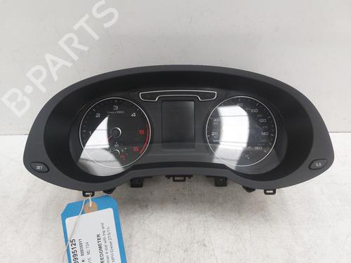 Used Instrument cluster AUDI Q3 (8UB, 8UG) 2.0 TDI (140 hp) 26863311