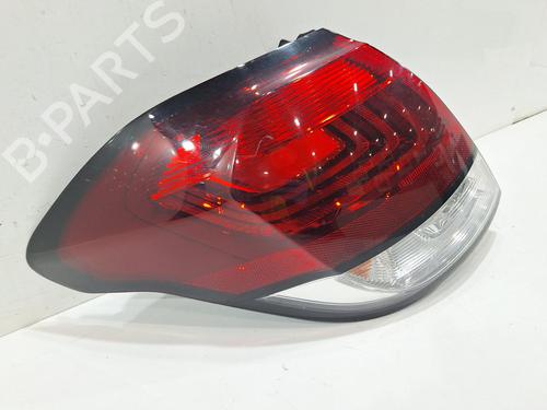 Left taillight CITROËN C4 II (NC_) 1.6 BlueHDi 100 | BP26818890C34 