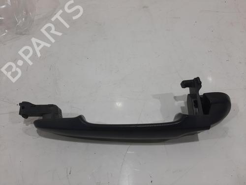 Udvendigt håndtag Udvendigt håndtag NISSAN MICRA IV (K13K, K13KK) 1.2 (80 hp) 33647982 33647982