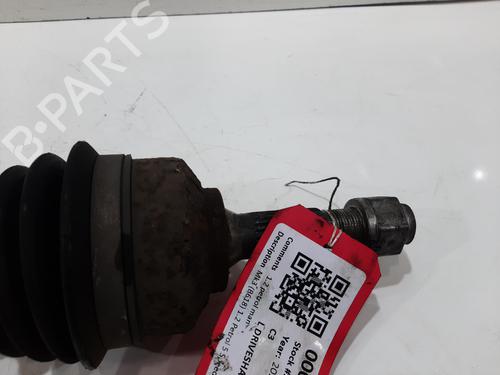 Andre CITROËN C3 III (SX) 1.2 PureTech 82 | BP30812904O1 